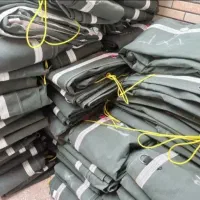 چادر برزنتی تمامی خودروهای سبک سنگین