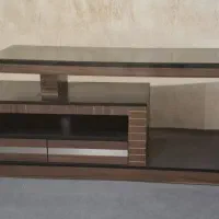 میز تلوزیون ام دی اف