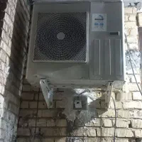 اسپیلت ۳۶هزار|کولر گازی و فن‌کوئل|شیراز, محمودآباد|دیوار