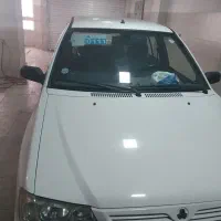 پراید ۱۱۱ در حد نو به فروش میرسد