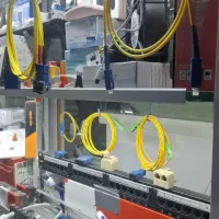 تجهیزات فیبر نوری اردبیل Fast Net