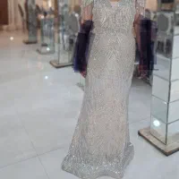 لباس مجلسی بسیار  زیبا خاص از برند کنزل