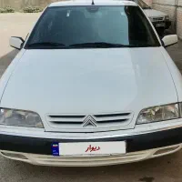 زانتیا2000 مدل 86 در حد
