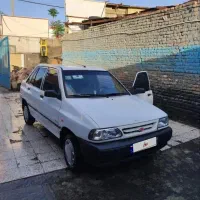 پراید مدل۸۷ پلمپ در حد