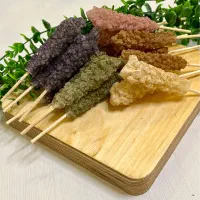 انواع قندونبات طعم دار رنگی وگیاهی بی موادنگهدارند|خوردنی و آشامیدنی|تهران, سعادت‌آباد|دیوار