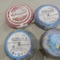 ۴ عددسیم برقکاری یک در دو نیم