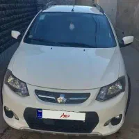 کوییک دنده ای معمولی ۱۴۰۲ سفید