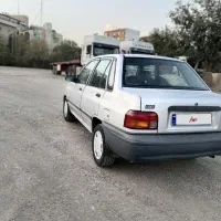 پراید مدل 89 بدون رنگ شاستی پلمپ|خودرو سواری و وانت|ری, علایین|دیوار