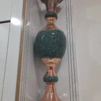 گلدان و جامیوه ای و سینی و فنجان