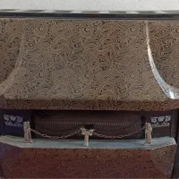 بخاری آتش سوز اذر مدل ۱۵هزار