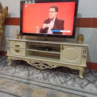 تلویزیون و زیر تلویزیون|تلویزیون و پروژکتور|بروجرد, |دیوار