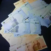 پول دلار و...تزئینی|کلکسیون سکه، تمبر، اسکناس|اسلام‌شهر, |دیوار
