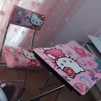 میزوصندلی تحریری تاشو درحدنو