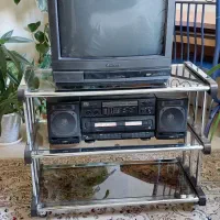 تلویزیون قدیمی کاملا سالم هیتاچی اصل ژاپن|تلویزیون و پروژکتور|اصفهان, سروستان|دیوار