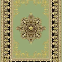 فرش شاهکار درین بافت مشهد از کناره تا ۱۵۰۰۰شانه|فرش|شیراز, فرگاز|دیوار