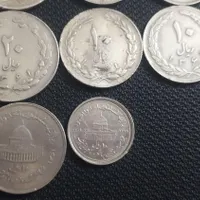 سکه پهلوی وسال ۶۲|کلکسیون سکه، تمبر، اسکناس|تهران, تهرانپارس شرقی|دیوار