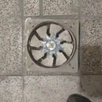 فن .هواکش .دمنده