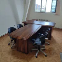 میز مدیریت وکیوم میز کنفرانس صندلی کنفرانس|دفتر کار|تبریز, |دیوار