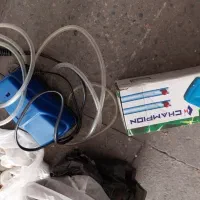 پمپ هوا آکواریوم