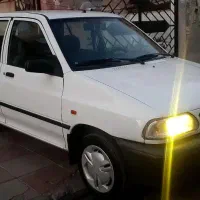 پراید مدل ۹۶