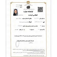 مدرک معتبر فنی وحرفه ی آریشگری بانوان|خدمات آموزشی|اسلامشهر, شهرک مفیدی|دیوار