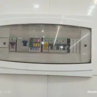 برقکاری ساختمانی وصنعتی