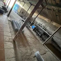 فروش ۲۶۰۰متر زمین و سالن های صنعتی