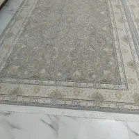 چهار عدد فرش شش متری هزار شانه|فرش|دهگلان, |دیوار