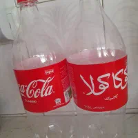 بطری نوشابه