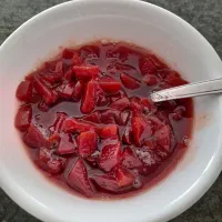 مربا به خانگی بدون مواد نگهدارنده