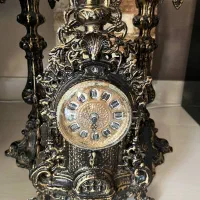 آینه شمعدان شیک و دکوری|صنایع دستی و سایر لوازم تزئینی|ارومیه, |دیوار