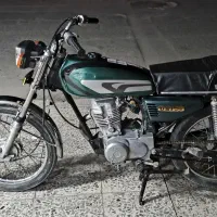 موتور مزایده مدل ۹۲ در حد خشک 150 تقویت|موتورسیکلت|زاهدان, |دیوار