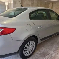 رنو فلوئنس دنده ای ۲۰۱۷ دست اول