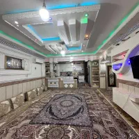 دو طبقه نوساز فروشی سجادشهر|فروش خانه و ویلا|ایرانشهر, |دیوار