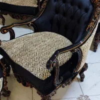 تعمیرات انواع مبلمان استیل و راحتی در منزل|خدمات پیشه و مهارت|طرقبه, |دیوار