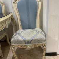 میز غذاخوری شش نفره|میز و صندلی غذاخوری|تهران, جوانمردان (اندیشه)|دیوار