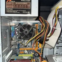 مانیتور LG نو کیس کیبورد موس (کامپیوتر کامل)|رایانه رومیزی|کرج, کوی مدرس|دیوار