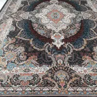 فرش3×4کاشان 1000شانه تراکم3000|فرش|مشکین‌دشت, |دیوار
