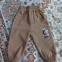 تعدادی لباس نوزادی