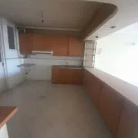 کابینت فلزی با درب ام دی اف زمینی و دیواری