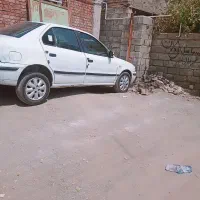 سمند معمولی|خودرو سواری و وانت|کهنوج, |دیوار