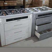 فروش انواع اجاق گاز کابینتی با تنوع بالا کد t560|اجاق گاز و لوازم برقی پخت‌وپز|رشت, رشتیان|دیوار