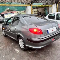 206 مدل 95 v8