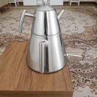 قوری وکتری استیل درجه یک