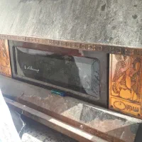 بخاری بزرگ ۲۰هزار سوزان  ۱۵۰۰