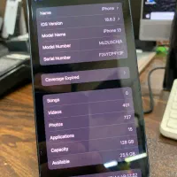 iphone 13 128GB Ch دوسیم|موبایل|فردیس, شهرک شهید حسینی|دیوار