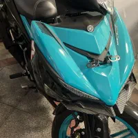 mx king|موتورسیکلت|شهر ری, شهرری|دیوار