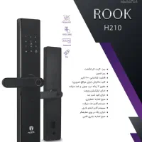 دستگیره دیجیتال قفل کارتی/مدل اقتصادی