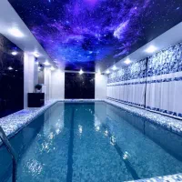 اجاره ویلا باغ لوکس مدرن در بهارستان