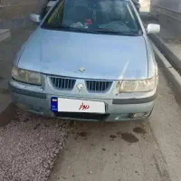 سمند مدل ۸۳|خودرو سواری و وانت|ارومیه, |دیوار